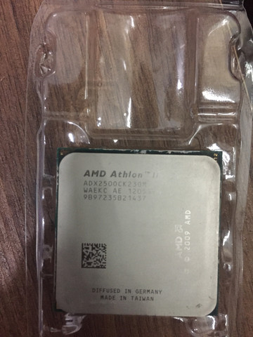 Processador atlhon x2 250 - Foto 2