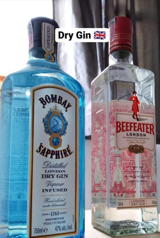 Gin/Bebidas Importadas