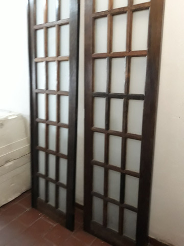 Porta de madeira ( CANELÃO ) - Foto 2