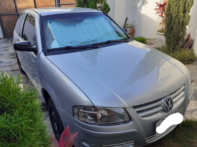 Gol G4 - Flex/ 2011