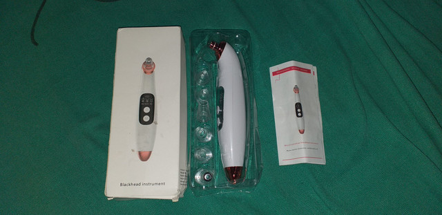 Vendo máquina de retirar cravos