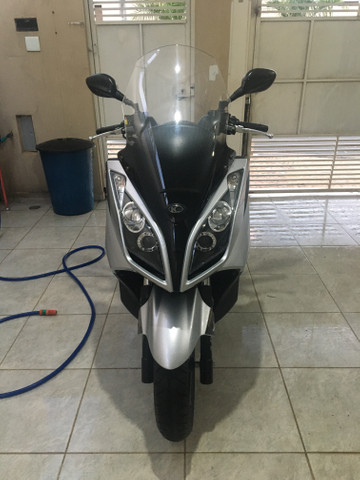Kymco downtown 300i abs 2019