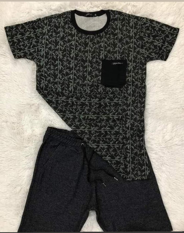 Camiseta 45,00. camiseta básica 35,00 cueca Box microfibra