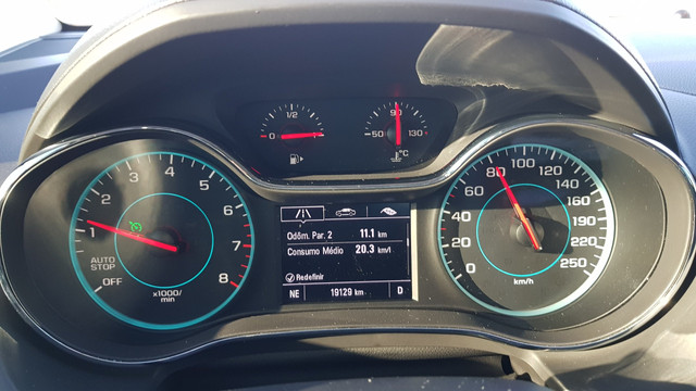 Cruze 1.4 Turbo 2018/2018, revisado e em garantia de fábrica. NOVÍSSIMO e IPVA 2020 pago, - Foto 8