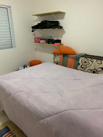 Apartamento para locação semi mobiliado no Bairro Serraria São José - Foto 2