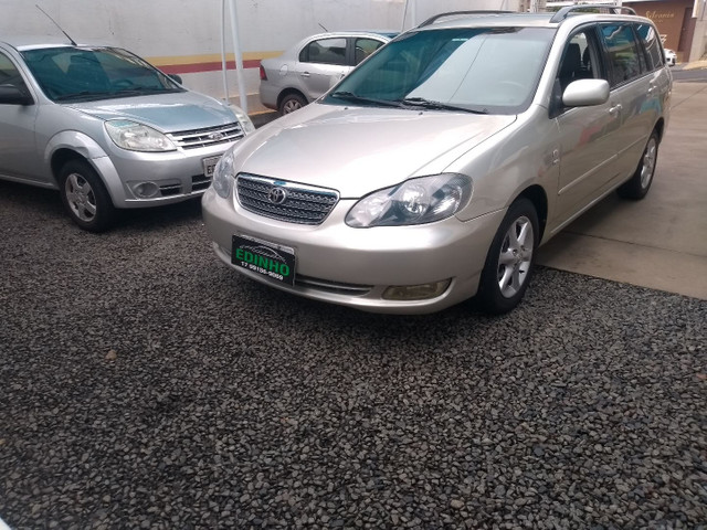 COROLLA FILDER 05 AUTOMÁTICO