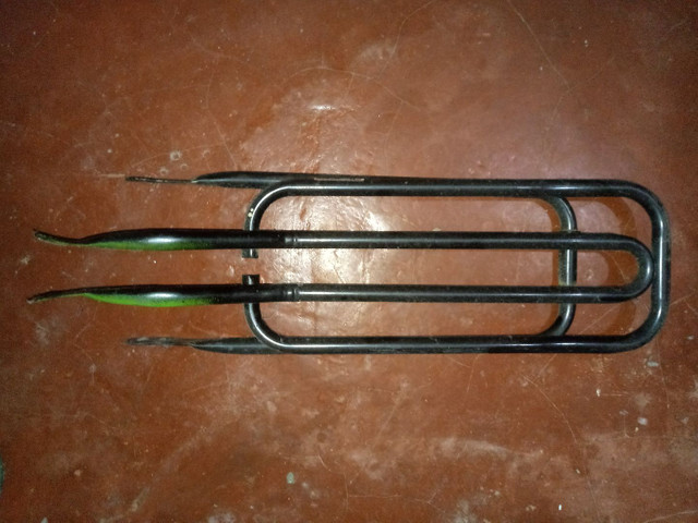 Bagageiro garoupa 30 reais - Foto 2