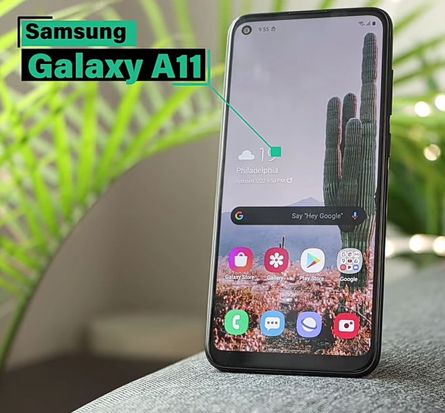 SAMSUNG A11 NA CAIXA COMPLETO, NOTA FISCAL, 1 ANO DE GARANTIA - DETALHES ABAIXO!