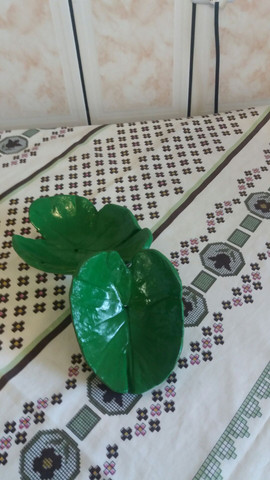 Fruteiras e vasos de plantas artesanal - Foto 2