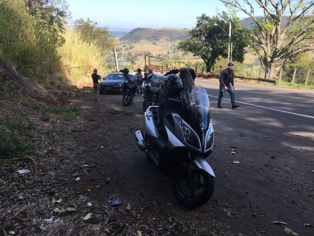 Kymco downtown 300i abs 2019 - Foto 10