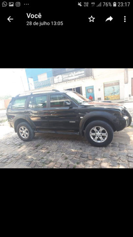 Vendo Pajero Sport - Foto 2
