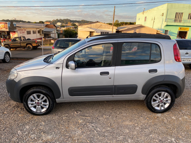 Uno way evo 1.4 fire completo 2012 - Foto 2