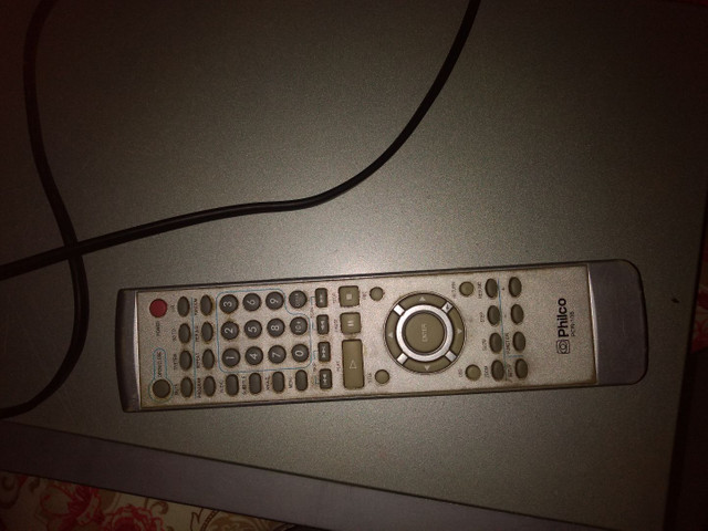 DVD Philco