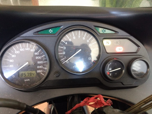 Suzuki Gsx750F - Foto 4