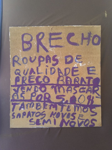 Brechó roupas,sapatos,objetos pra casa e tudo mais
