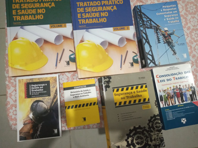 Livros sst - Foto 3