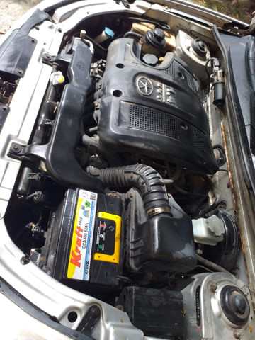 Jac J3 Sedan 2012 Única Dona 105.000 Km Raridade Particular x Particular - Foto 4