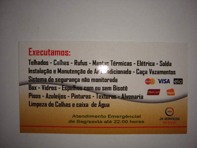 Jr serviços em geral - Foto 2