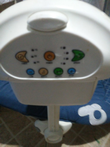 Cadeira de balanço eletrico - Foto 2