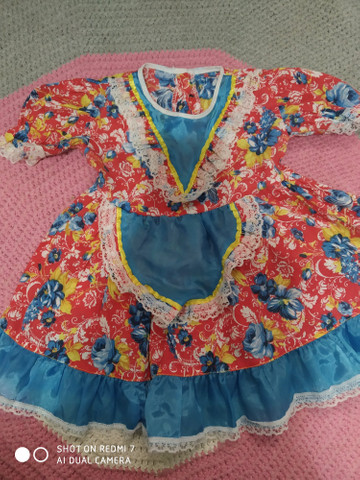 Lote roupa bebê menina l - Foto 3