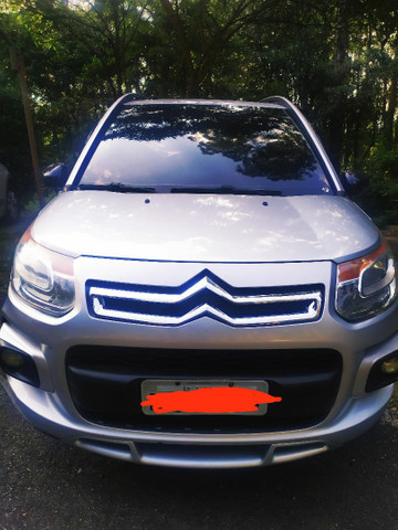 Citroen Aircross 2012 GLX