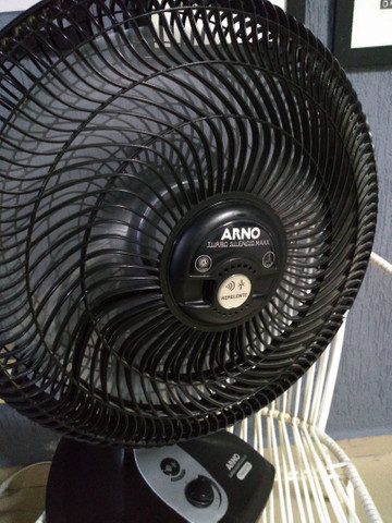 Vendo ventilador