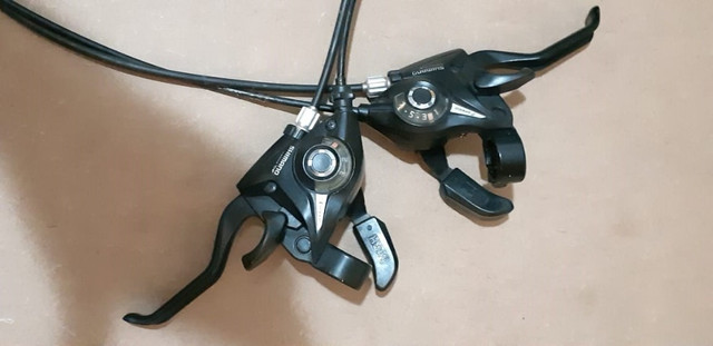 Kit Shimano 21v Bike