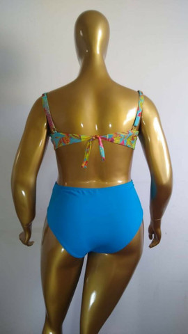 Biquines Plus Size com Bojo - Foto 4
