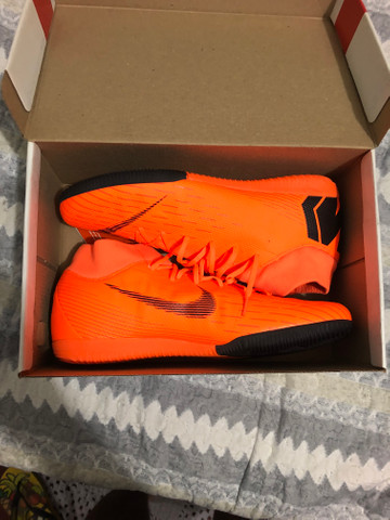 Nike mercurial Cano Alto