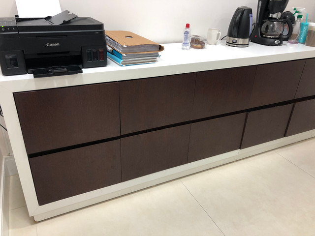 Arquivo em MDF com 12 Gavetas - Foto 2