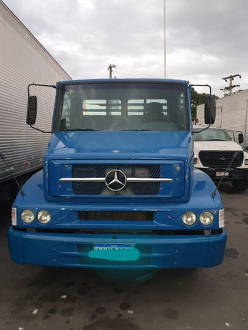 MERCEDES BENZ MB L-1318 / 2009 C/ 115.000KM