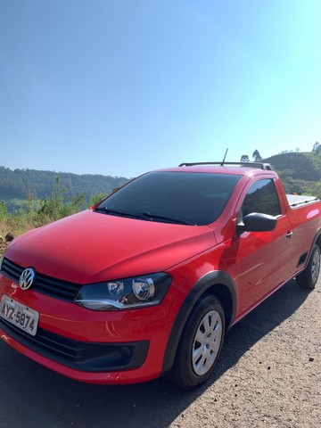 SAVEIRO 1.6 TRENDLINE FLEX CS