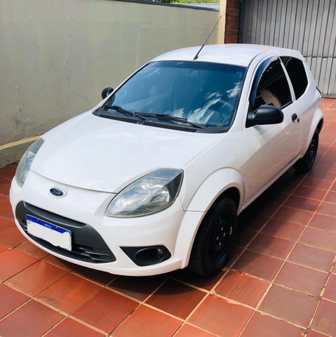 FORD KA 1.0 COMPLETO  2013 