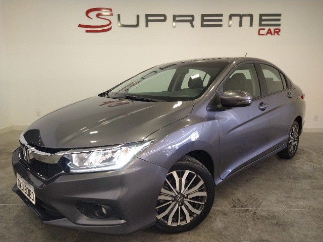 HONDA CITY EX 1.5L FLEX AUTOMÁTICO 2019