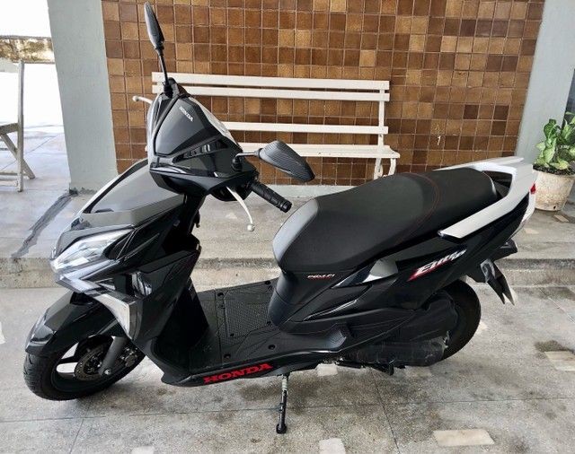 HONDA ELITE 125