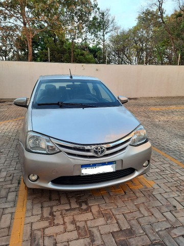 TOYOTA ETIOS