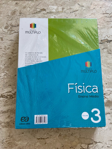 Livro - Projeto Múltiplo - Física Volume 3 - Foto 3