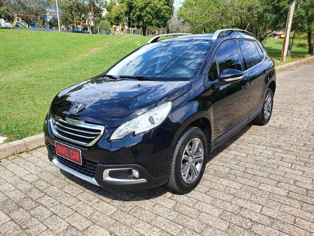 PEUGEOT 2008 GRIFFE TOP