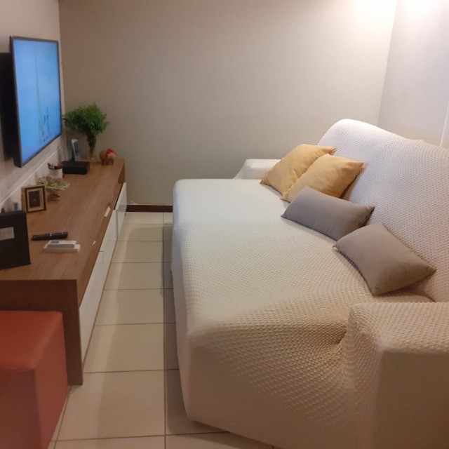 Capa para Sofa Retratil e Reclinavel  Max Rose - Foto 5