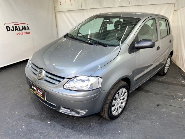 VW FOX 1.6 PLUS 2006 COMPLETO