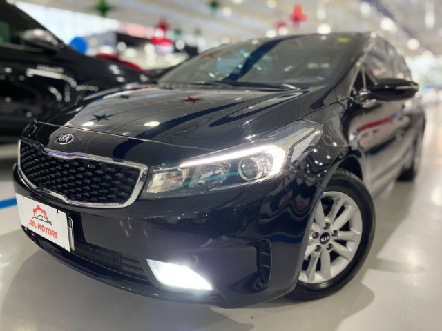 KIA CERATO SX 1.6 FLEX AUT.