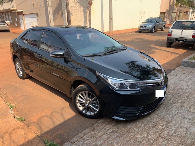 COROLLA GLI UPPER 2019