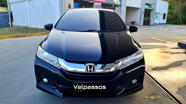 HONDA CITY EXL 1.5 TOP DE LINHA