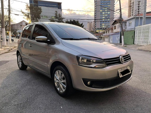 VW FOX 1.6 TREND COMPLETO