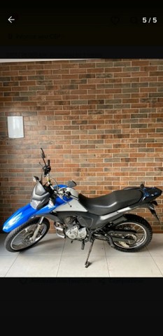 HONDA BROS 160