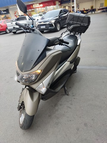 YAMAHA N MAX 160