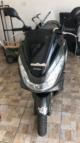 HONDA PCX 2016