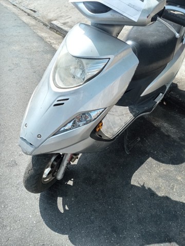 SUZUKI BURGMAN