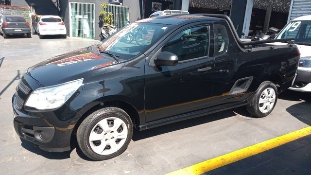 CHEVORLET- MONTANA ECONOFLEX LS 1.4 COMPLETA IMPECAVEL !!!!!
