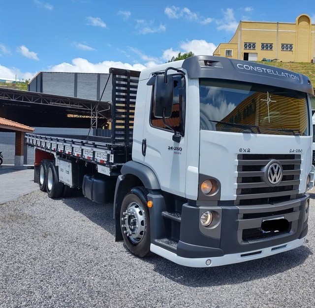 VW 24.250 CAMINHÃO NÃO PERCA ESSA OPORTUNIDADE